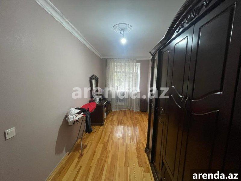 Satılır 4 otaqlı Köhnə Tikili, Avtovağzal metrosu, Biləcəri qəs., Binəqədi rayonu 18