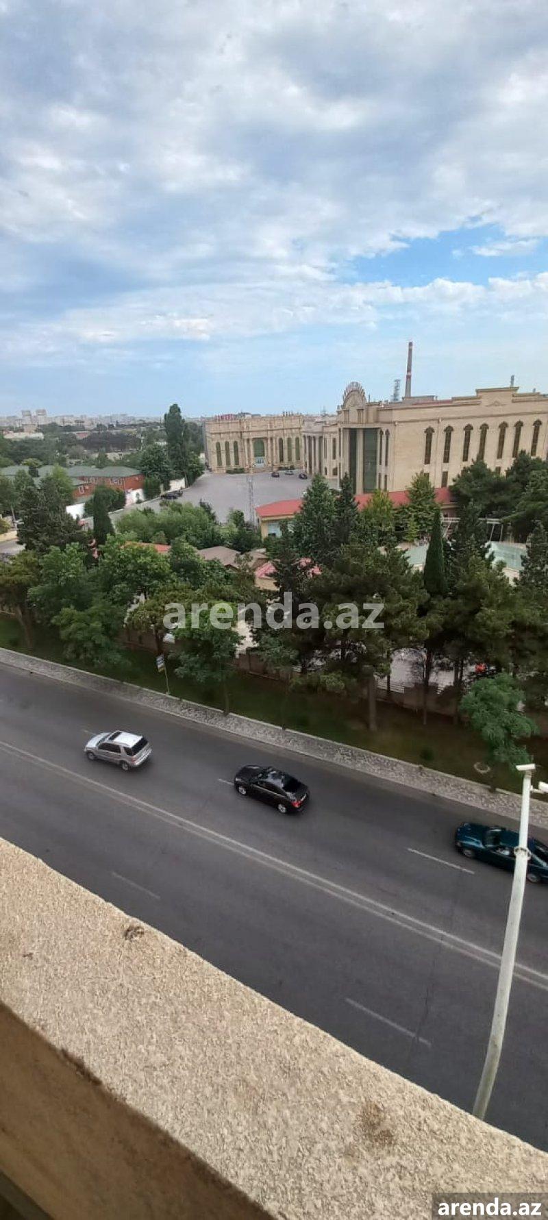 Kirayə (aylıq) 2 otaqlı Yeni Tikili, Qara Qarayev metrosu, Nizami rayonu 7