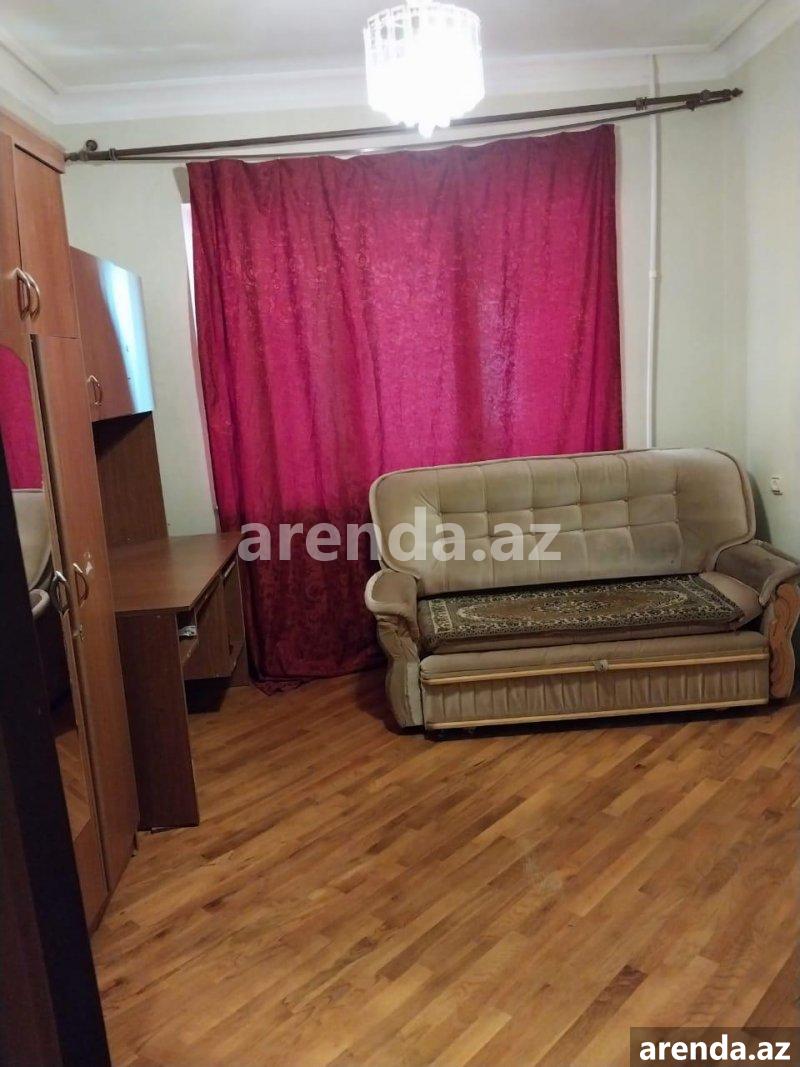 Kirayə (aylıq) 3 otaqlı Köhnə Tikili, 20 Yanvar metrosu, Yasamal rayonu 5
