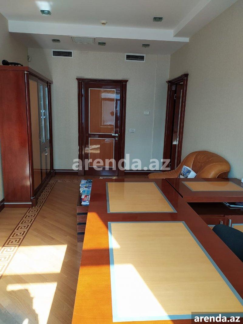 Kirayə (aylıq) 11 otaqlı Ofis, 28 May metrosu, Nəsimi rayonu 19