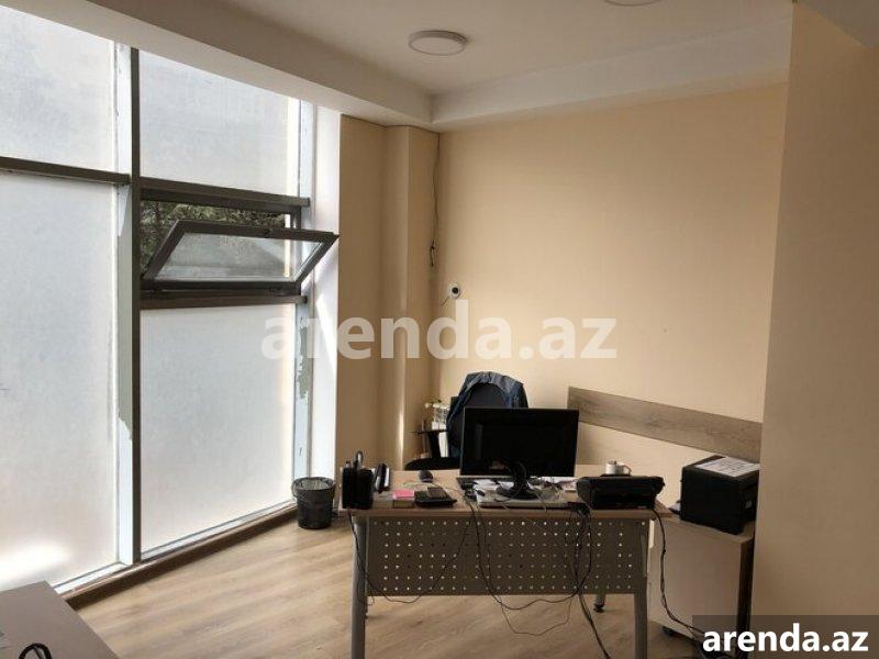 Kirayə (aylıq) 5 otaqlı Ofis, Elmlər akademiyası metrosu, Yasamal rayonu 5