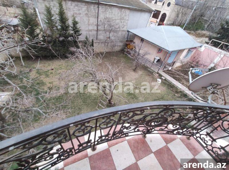 Satılır 7 otaqlı Həyət evi/villa, Badamdar qəs., Səbail rayonu 10