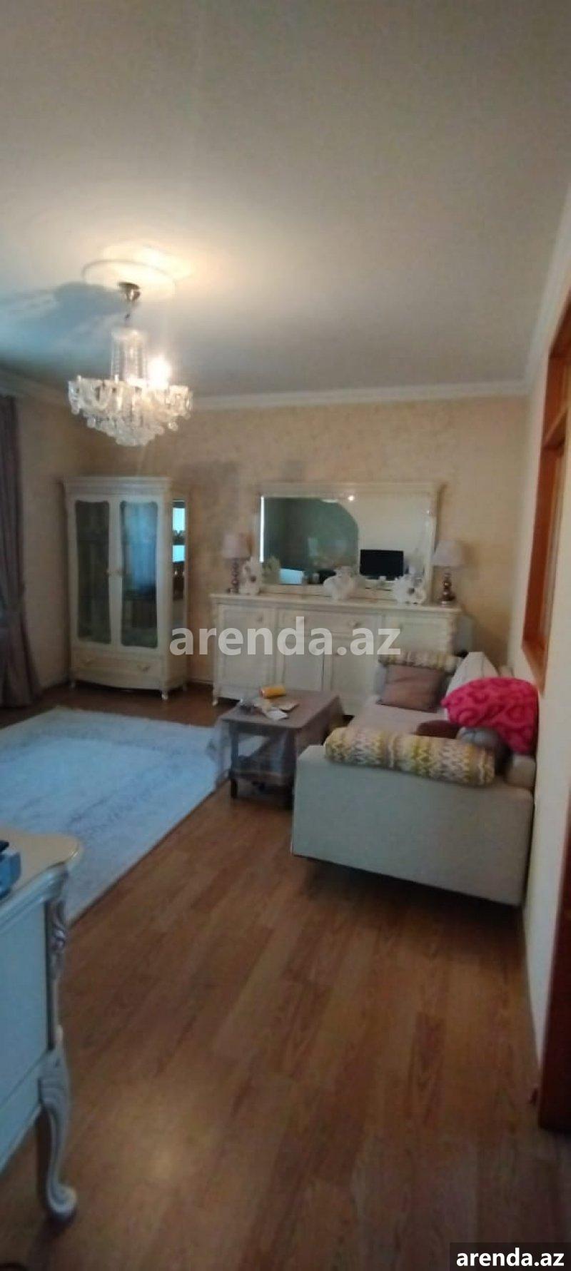 Satılır 5 otaqlı Həyət evi/villa, 20 Yanvar metrosu, Alatava, Yasamal rayonu 1