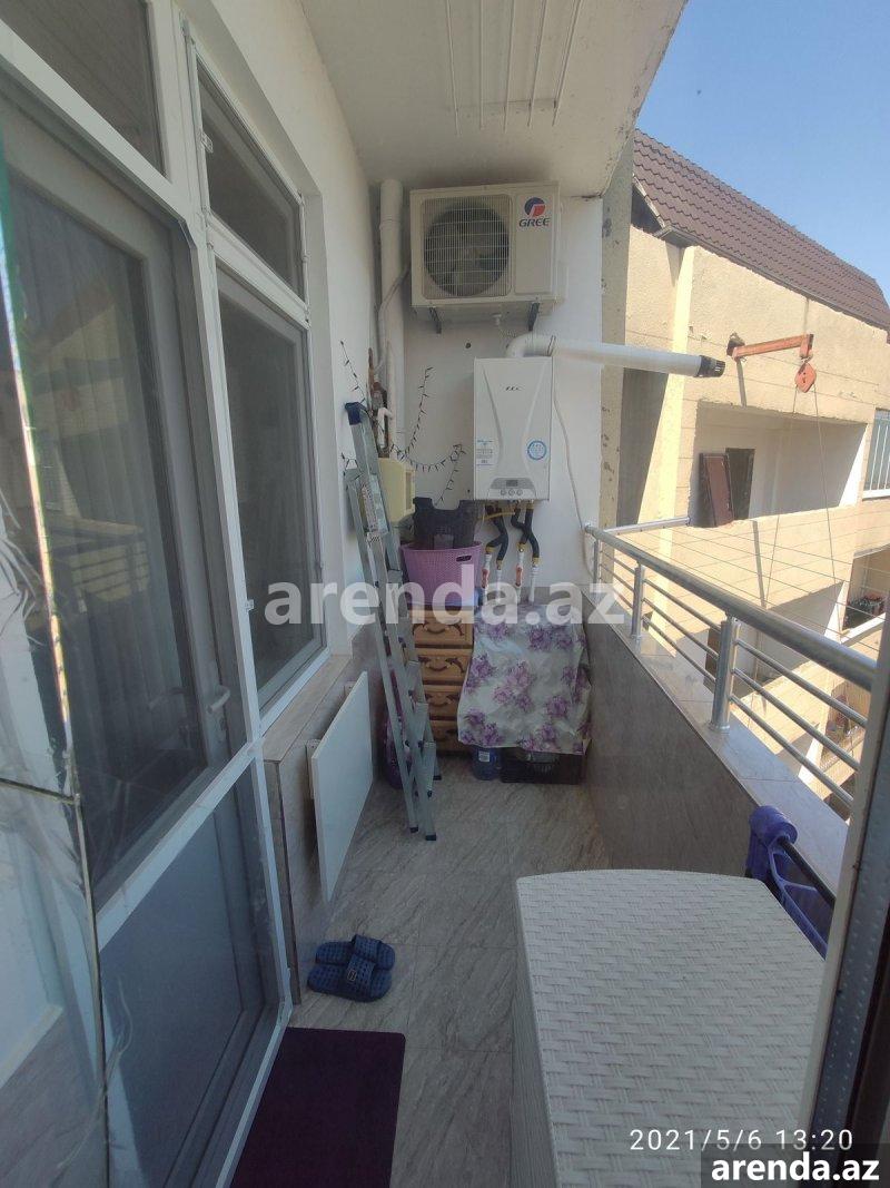 Satılır 2 otaqlı Yeni Tikili, İnşaatçılar metrosu, Yeni Yasamal qəs., Yasamal rayonu 10 Satılır 2 otaqlı Yeni Tikili, İnşaatçılar metrosu, Yeni Yasamal qəs., Yasamal rayonu 10