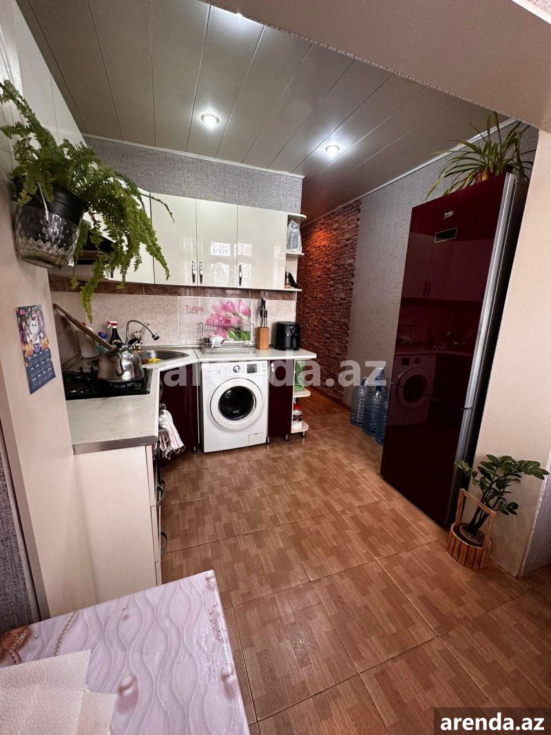 Satılır 3 otaqlı Köhnə Tikili, Həzi Aslanov metrosu, Əhmədli, Xətai rayonu 7 Satılır 3 otaqlı Köhnə Tikili, Həzi Aslanov metrosu, Əhmədli, Xətai rayonu 7