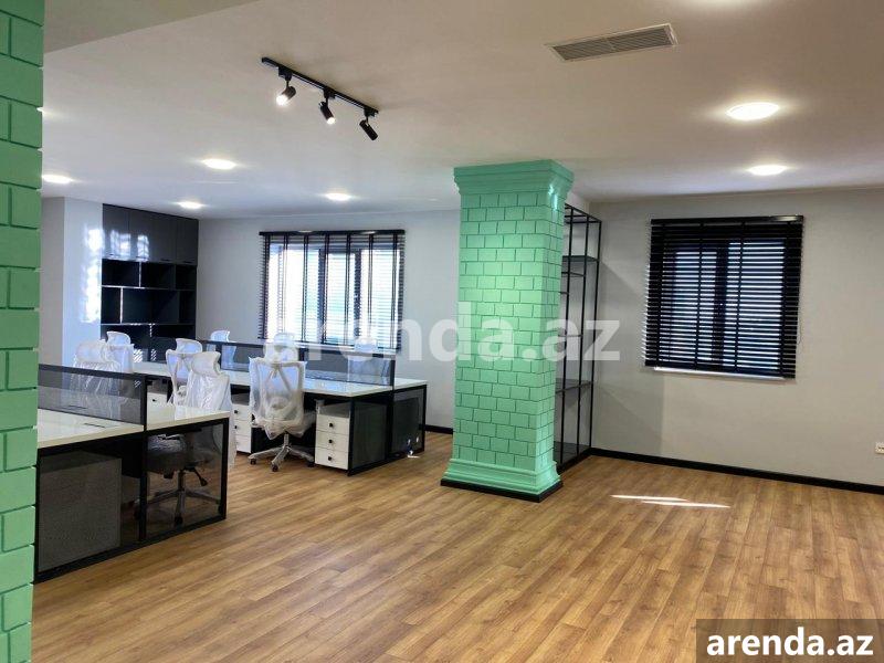 Kirayə (aylıq) 8 otaqlı Ofis, Xətai rayonu 21 Kirayə (aylıq) 8 otaqlı Ofis, Xətai rayonu 21