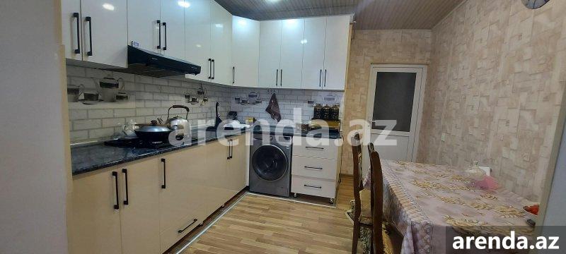 Satılır 3 otaqlı Köhnə Tikili, Əhmədli metrosu, Əhmədli, Xətai rayonu 8