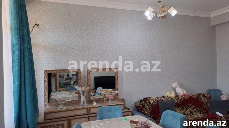 Satılır 2 otaqlı Yeni Tikili, Masazır, Abşeron rayonu 5