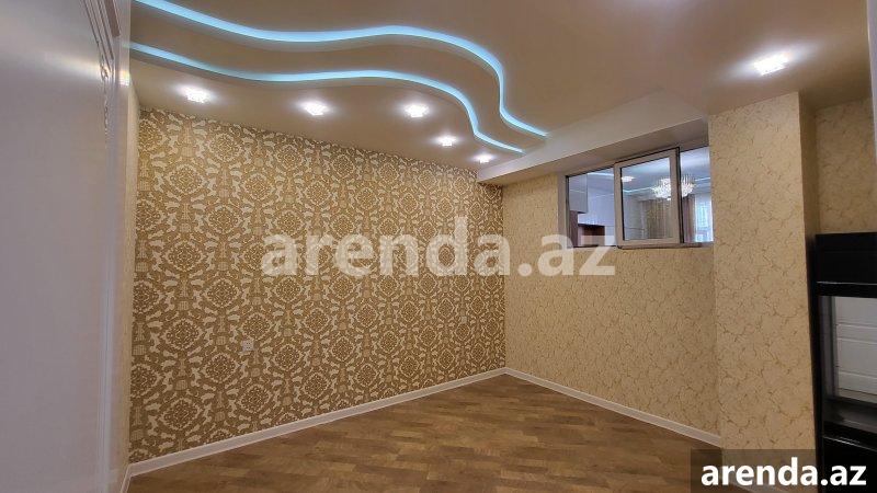 Satılır 4 otaqlı Yeni Tikili, Həzi Aslanov metrosu, Xətai rayonu 7
