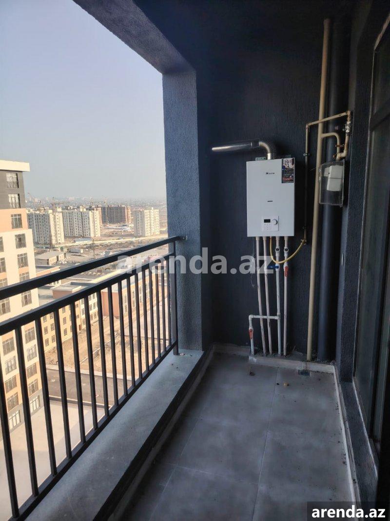 Satılır 2 otaqlı Yeni Tikili, St.Sumqayıt rayonu 5