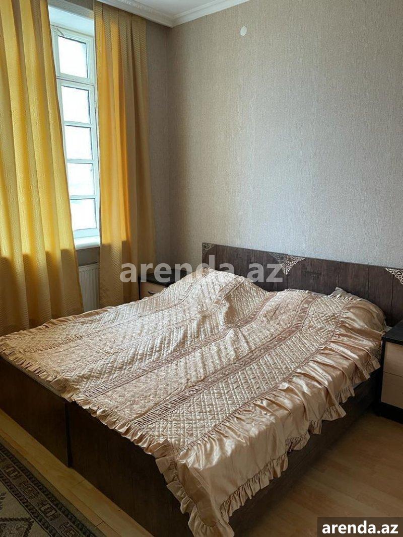 Kirayə (aylıq) 3 otaqlı Bağ evi, Bayıl qəs., Səbail rayonu 6