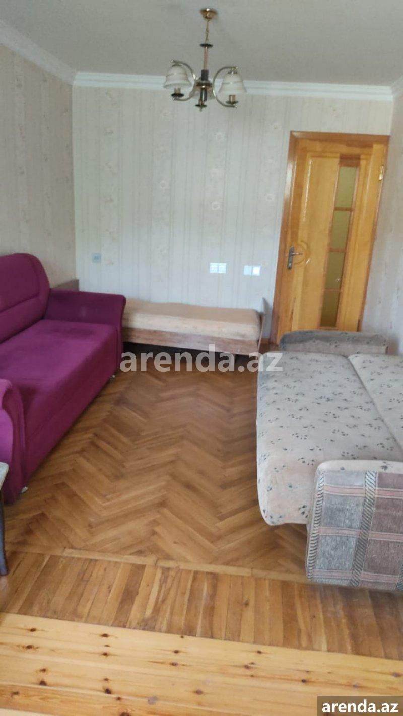 Kirayə (aylıq) 2 otaqlı Yeni Tikili, Neftçilər metrosu, 8-ci kilometr, Nizami rayonu 3