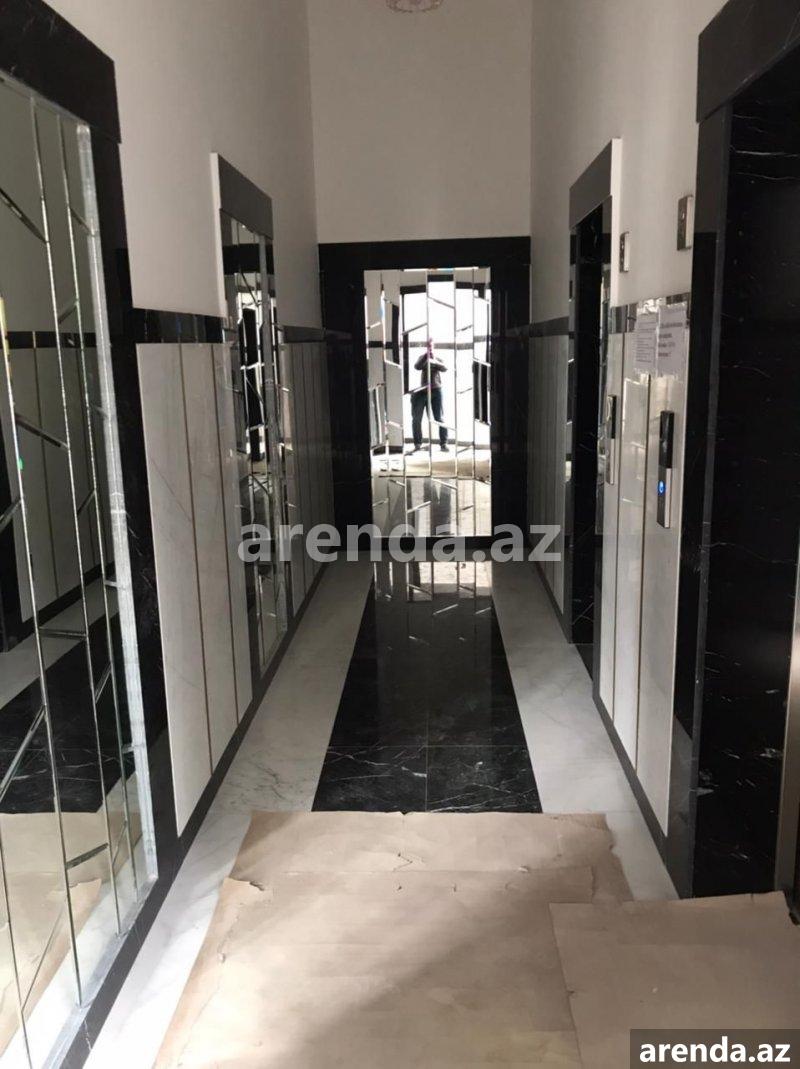 Satılır 1 otaqlı Yeni Tikili, Neftçilər metrosu, Nizami rayonu 4