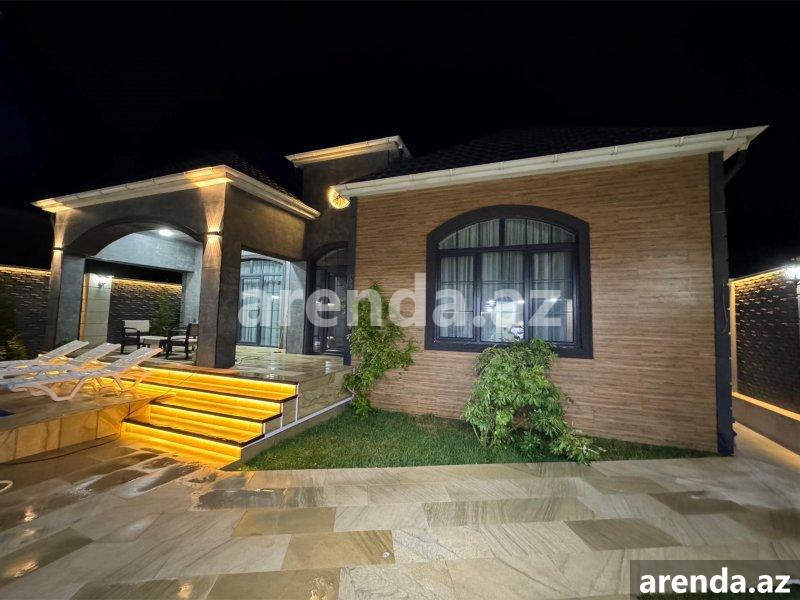 Kirayə (aylıq) 4 otaqlı Bağ evi, Mərdəkan, Xəzər rayonu 4