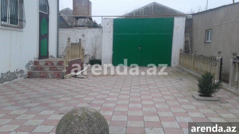 Satılır 4 otaqlı Həyət evi/villa, Zabrat qəs., Sabunçu rayonu 9