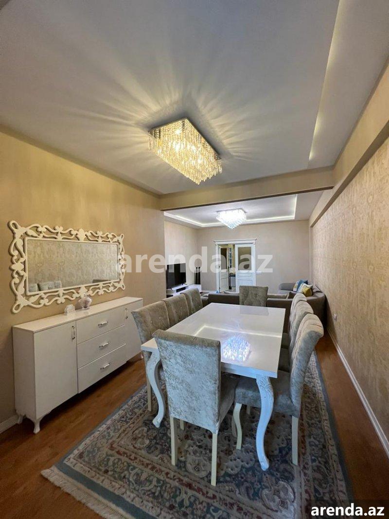 Kirayə (aylıq) 3 otaqlı Yeni Tikili, Xətai metrosu, Ağ şəhər, Megafan, Xətai rayonu 5 Kirayə (aylıq) 3 otaqlı Yeni Tikili, Xətai metrosu, Ağ şəhər, Megafan, Xətai rayonu 5