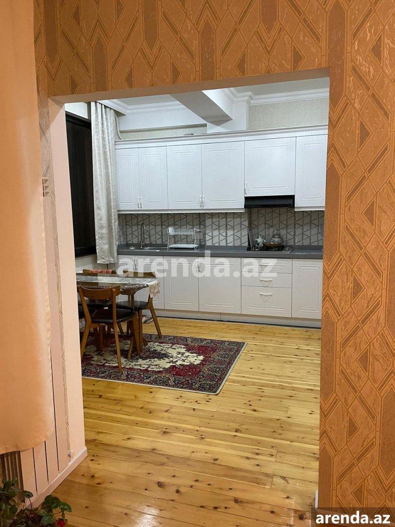 Kirayə (aylıq) 2 otaqlı Yeni Tikili, 8 Noyabr metrosu, Nəsimi rayonu 6 Kirayə (aylıq) 2 otaqlı Yeni Tikili, 8 Noyabr metrosu, Nəsimi rayonu 6