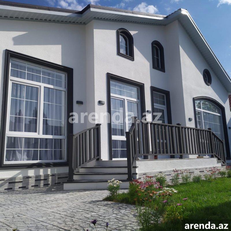 Satılır 4 otaqlı Həyət evi/villa, Buzovna, Xəzər rayonu 1 Satılır 4 otaqlı Həyət evi/villa, Buzovna, Xəzər rayonu 1