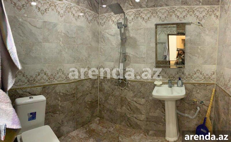 Kirayə (aylıq) 2 otaqlı Yeni Tikili Xırdalan 4