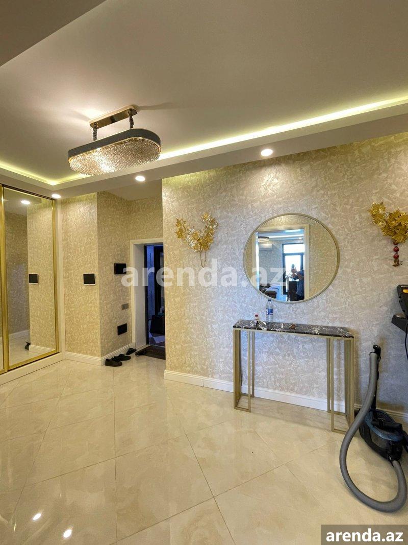 Kirayə (aylıq) 2 otaqlı Yeni Tikili, Nizami metrosu, Yasamal rayonu 16