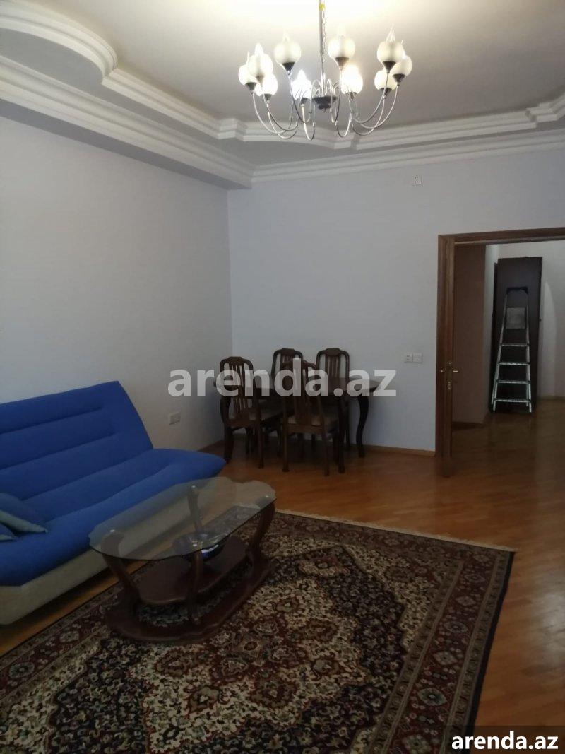 Kirayə (günlük) 3 otaqlı Yeni Tikili, Xətai metrosu, Ağ şəhər, Xətai rayonu 13
