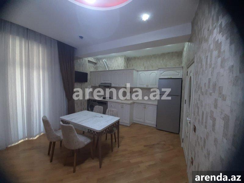 Kirayə (aylıq) 2 otaqlı Yeni Tikili, Nəriman Nərimanov metrosu, Nərimanov rayonu 8