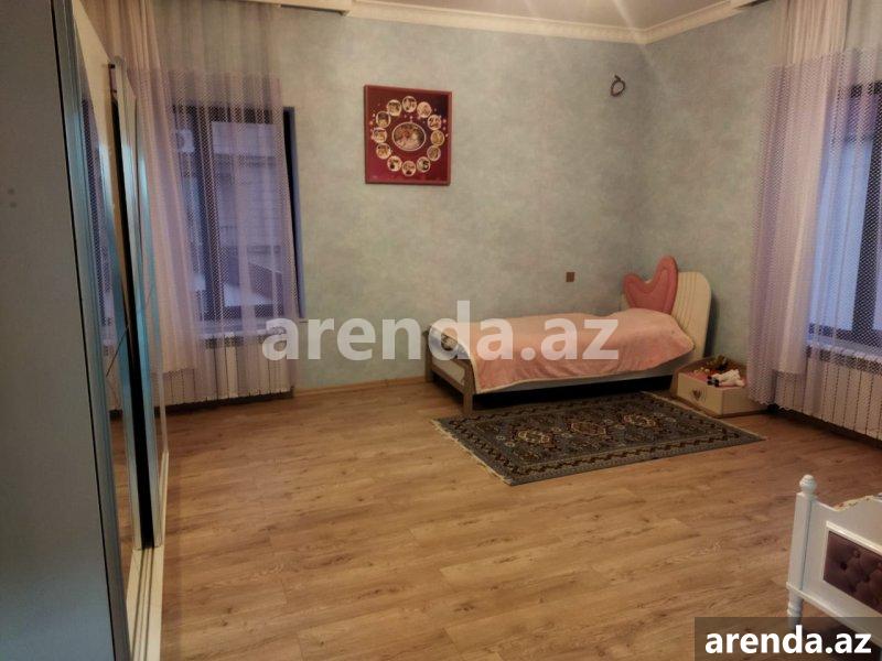 Satılır 10 otaqlı Həyət evi/villa, Qara Qarayev metrosu, Nizami rayonu 2