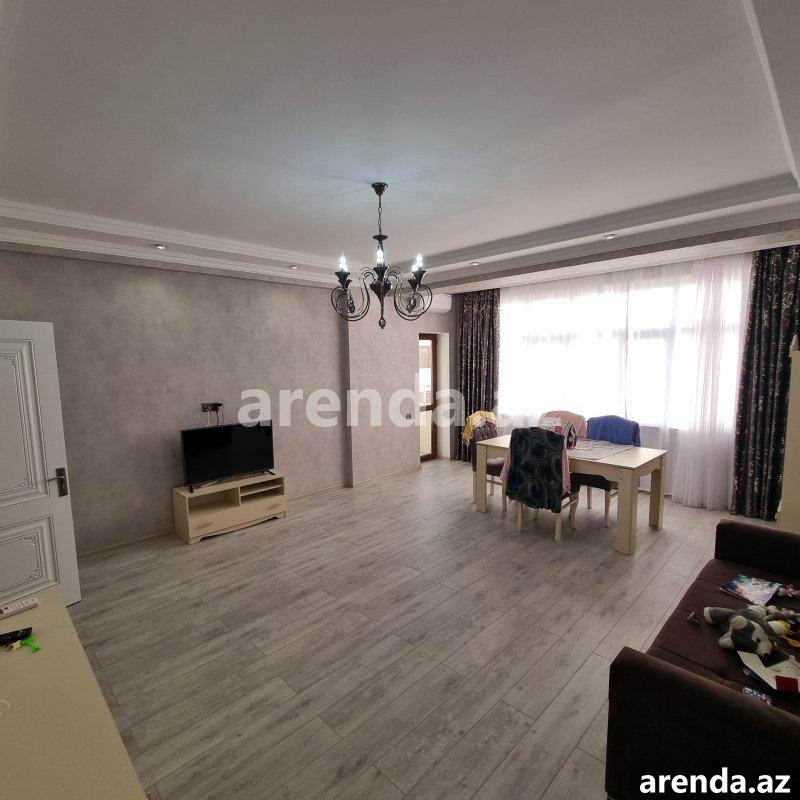 Kirayə (aylıq) 3 otaqlı Yeni Tikili, 20 Yanvar metrosu, Yasamal rayonu 7