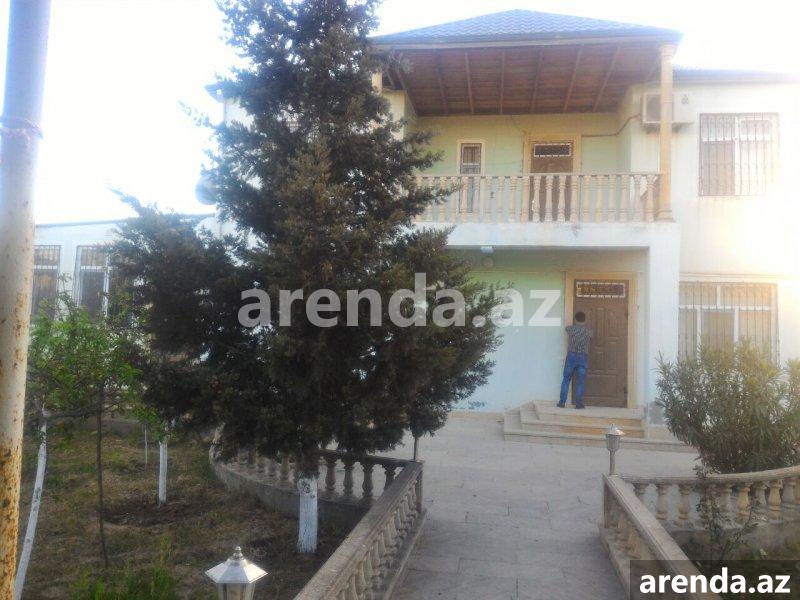Satılır 8 otaqlı Həyət evi/villa, Novxanı, Abşeron rayonu 3