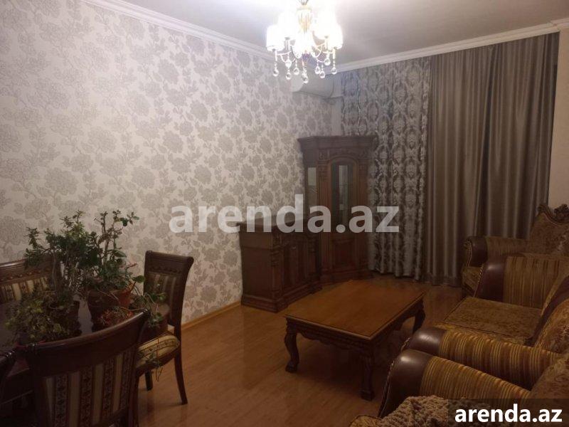 Kirayə (aylıq) 2 otaqlı Yeni Tikili Xırdalan 17