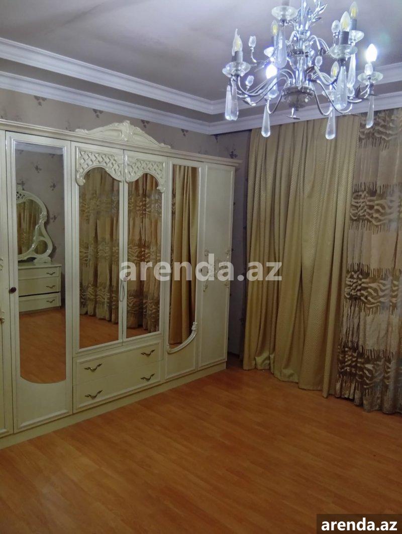 Kirayə (aylıq) 5 otaqlı Həyət evi/villa, İnşaatçılar metrosu, Alatava, Yasamal rayonu 21 Kirayə (aylıq) 5 otaqlı Həyət evi/villa, İnşaatçılar metrosu, Alatava, Yasamal rayonu 21
