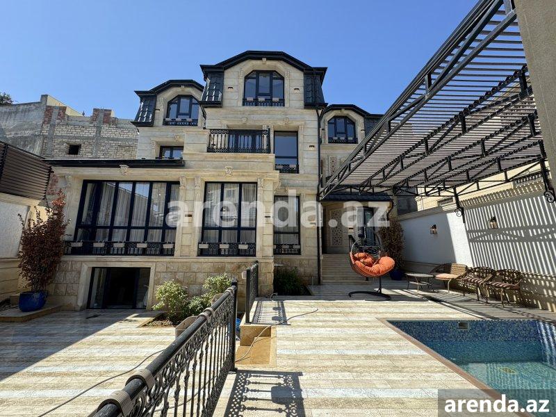 Satılır 7 otaqlı Həyət evi/villa, Köhnə Günəşli qəs., Xətai rayonu 1 Satılır 7 otaqlı Həyət evi/villa, Köhnə Günəşli qəs., Xətai rayonu 1