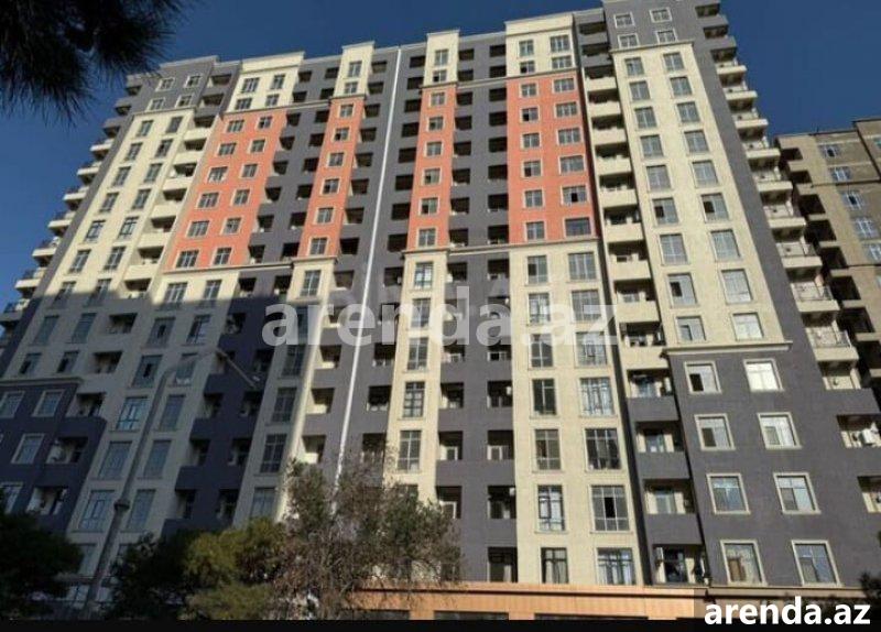 Satılır 3 otaqlı Yeni Tikili, Qara Qarayev metrosu, Nizami rayonu 1 Satılır 3 otaqlı Yeni Tikili, Qara Qarayev metrosu, Nizami rayonu 1