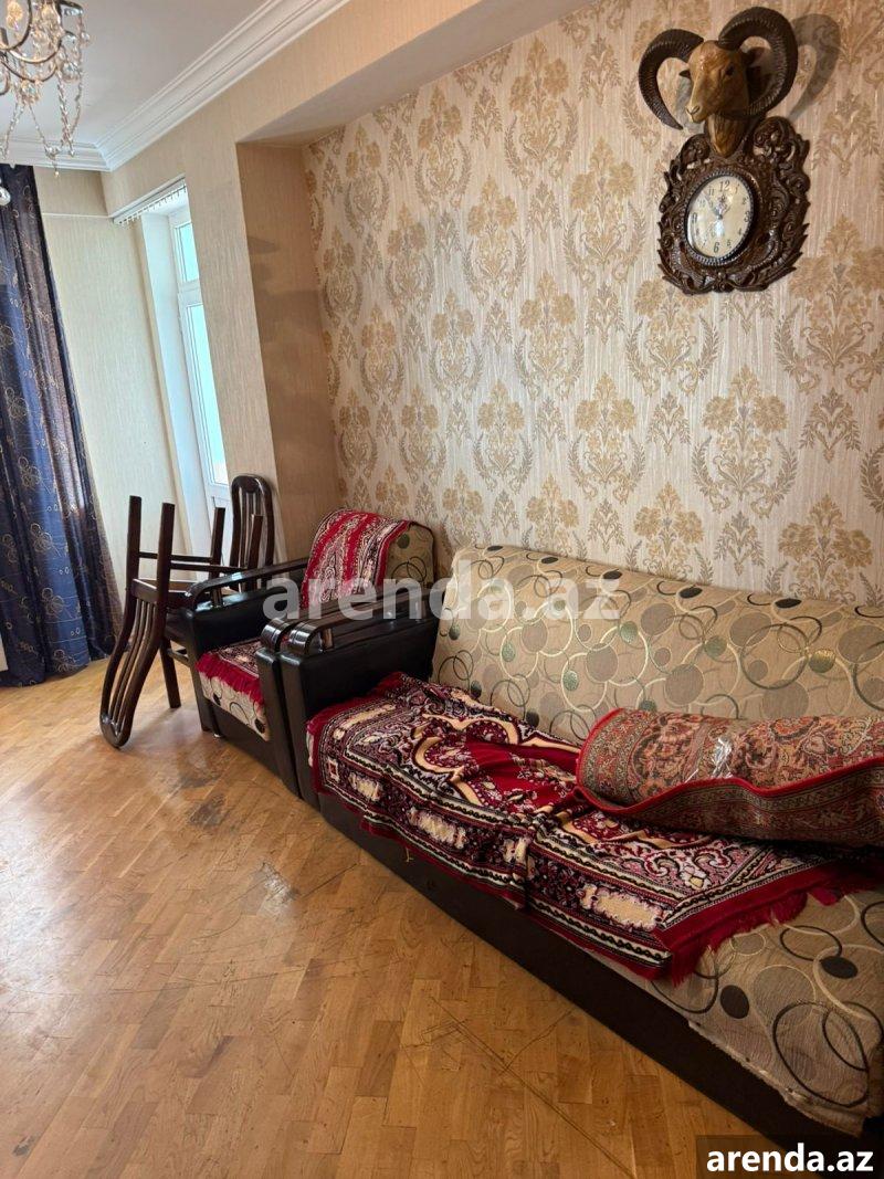 Kirayə (aylıq) 3 otaqlı Yeni Tikili Xırdalan 1 Kirayə (aylıq) 3 otaqlı Yeni Tikili Xırdalan 1