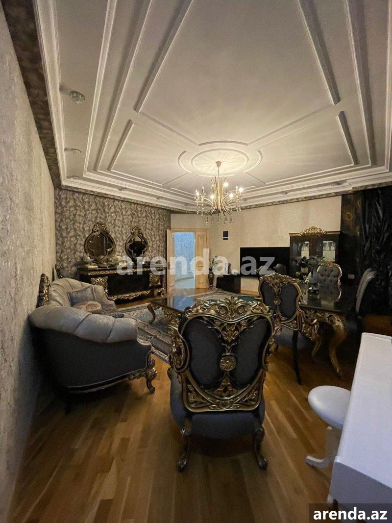 Satılır 3 otaqlı Yeni Tikili, İçərişəhər metrosu, Səbail rayonu 13 Satılır 3 otaqlı Yeni Tikili, İçərişəhər metrosu, Səbail rayonu 13