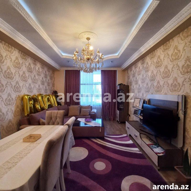 Продажа 3 комнатная Новостройка Хырдалан 1 Продажа 3 комнатная Новостройка Хырдалан 1