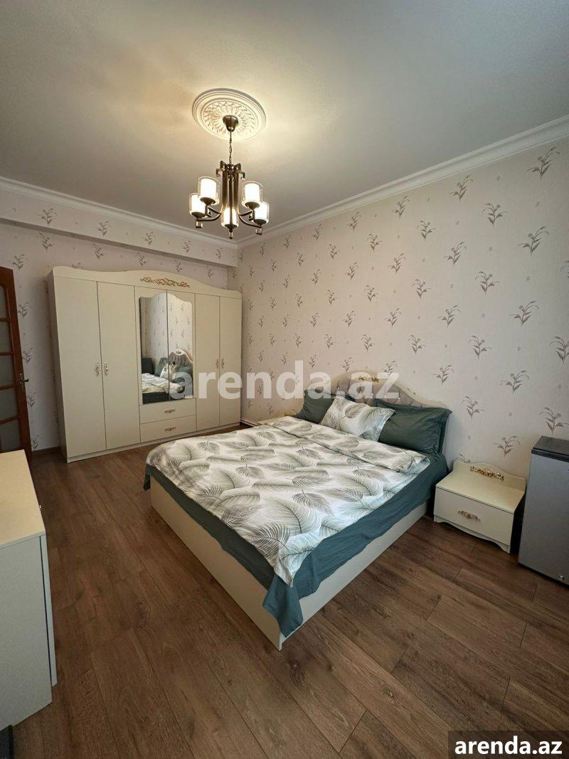 Продажа 3 комнатная Новостройка Хырдалан 4 Продажа 3 комнатная Новостройка Хырдалан 4