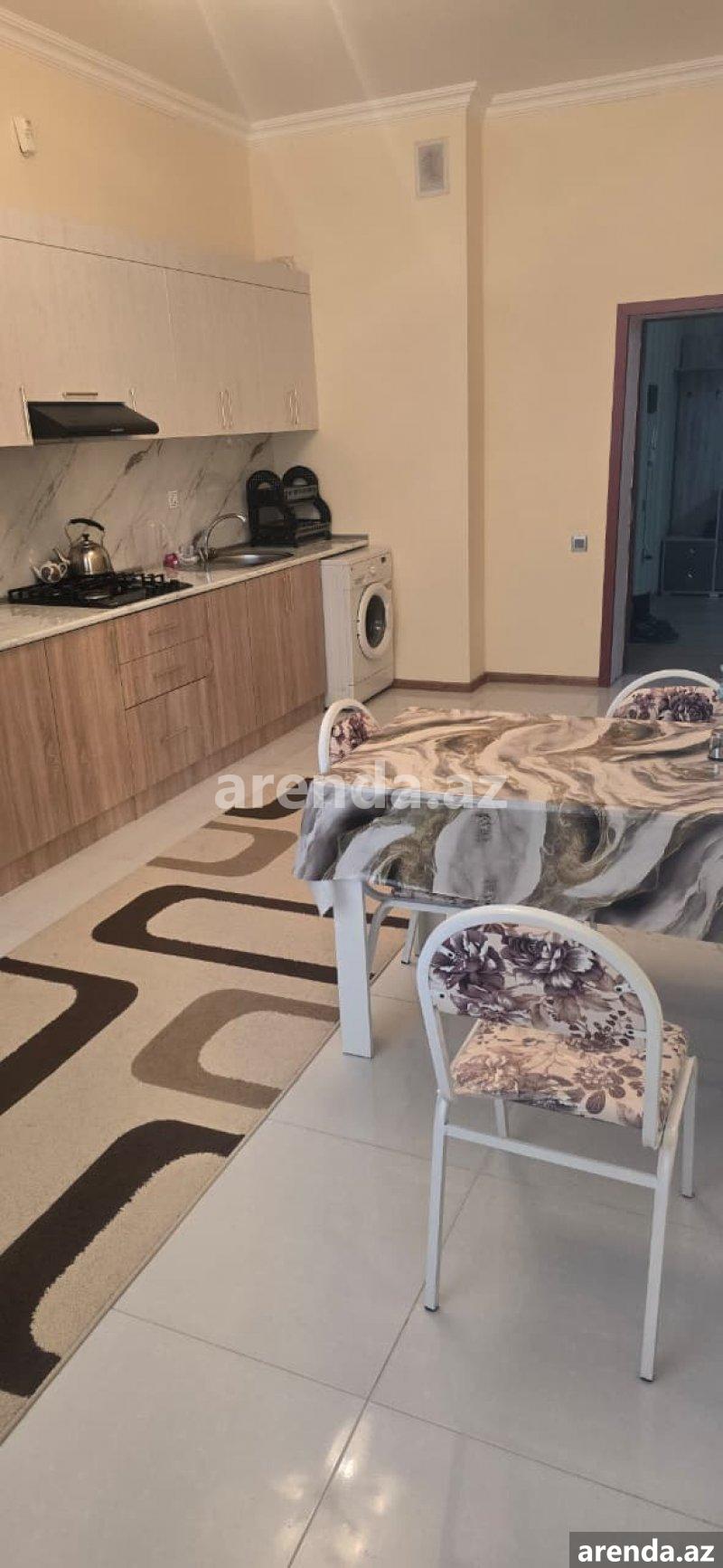 Аренда 3 комнатная Новостройка, пос. Байыл, Сябаиль район 4 Аренда 3 комнатная Новостройка, пос. Байыл, Сябаиль район 4