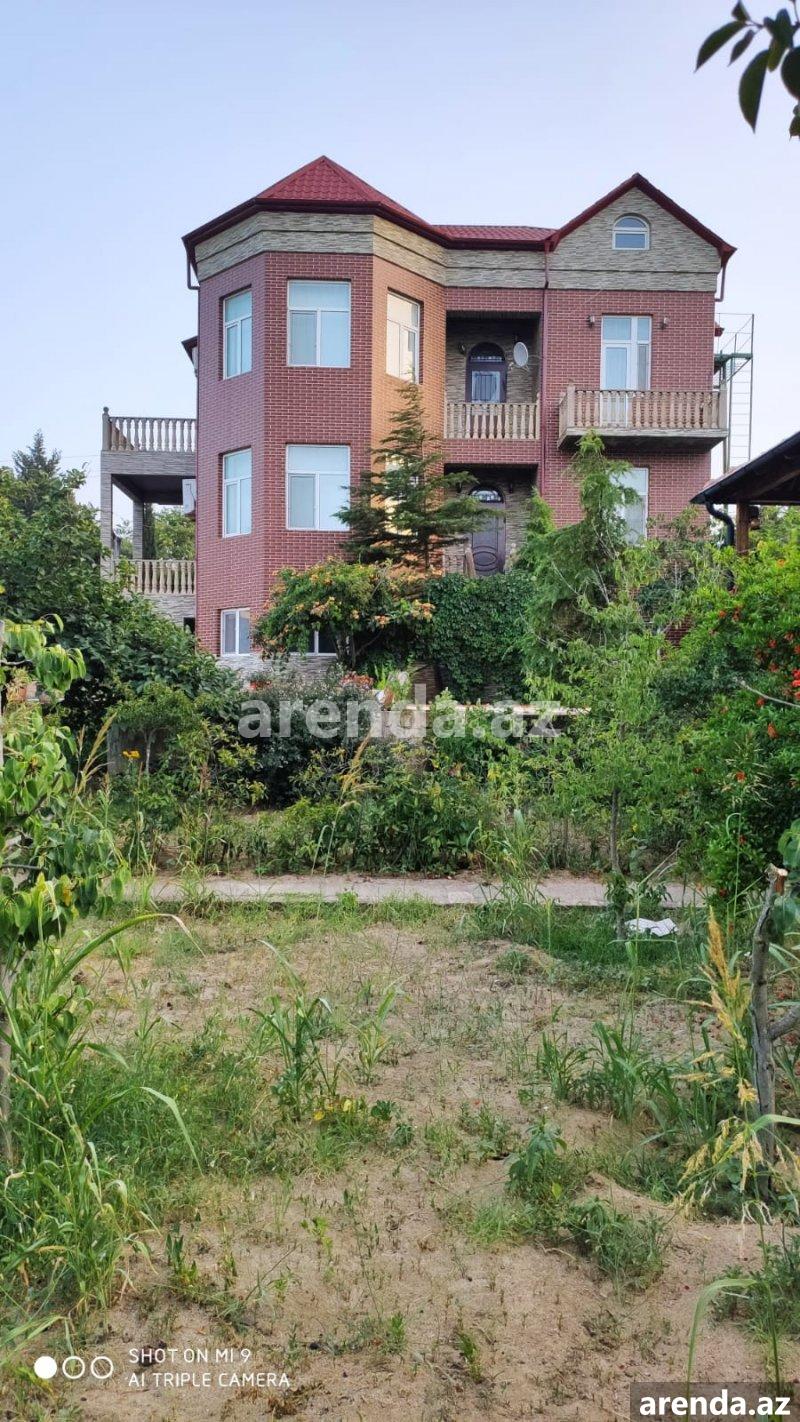Satılır 7 otaqlı Həyət evi/villa, Novxanı, Abşeron rayonu 15