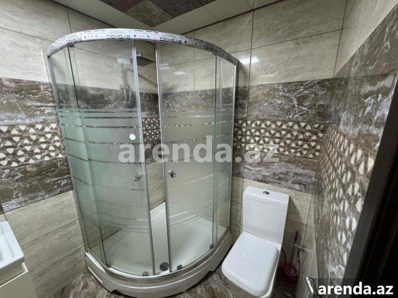 Kirayə (aylıq) 2 otaqlı Yeni Tikili, Xətai metrosu, Xətai rayonu 7