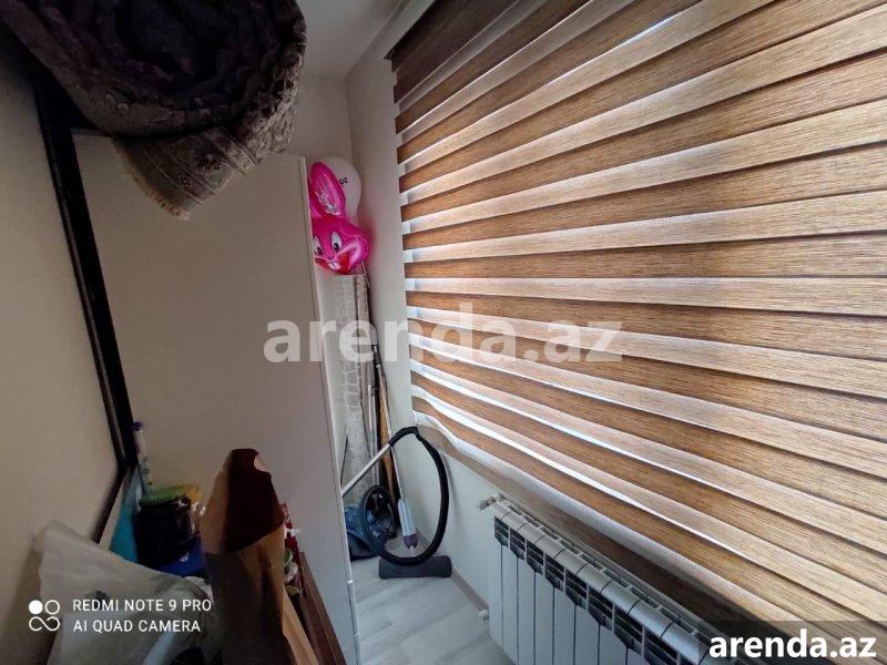 Kirayə (aylıq) 2 otaqlı Köhnə Tikili, Elmlər akademiyası metrosu, Yasamal rayonu 6