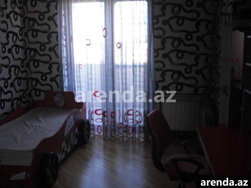 Kirayə (aylıq) 4 otaqlı Yeni Tikili, Gənclik metrosu, Nərimanov rayonu 18