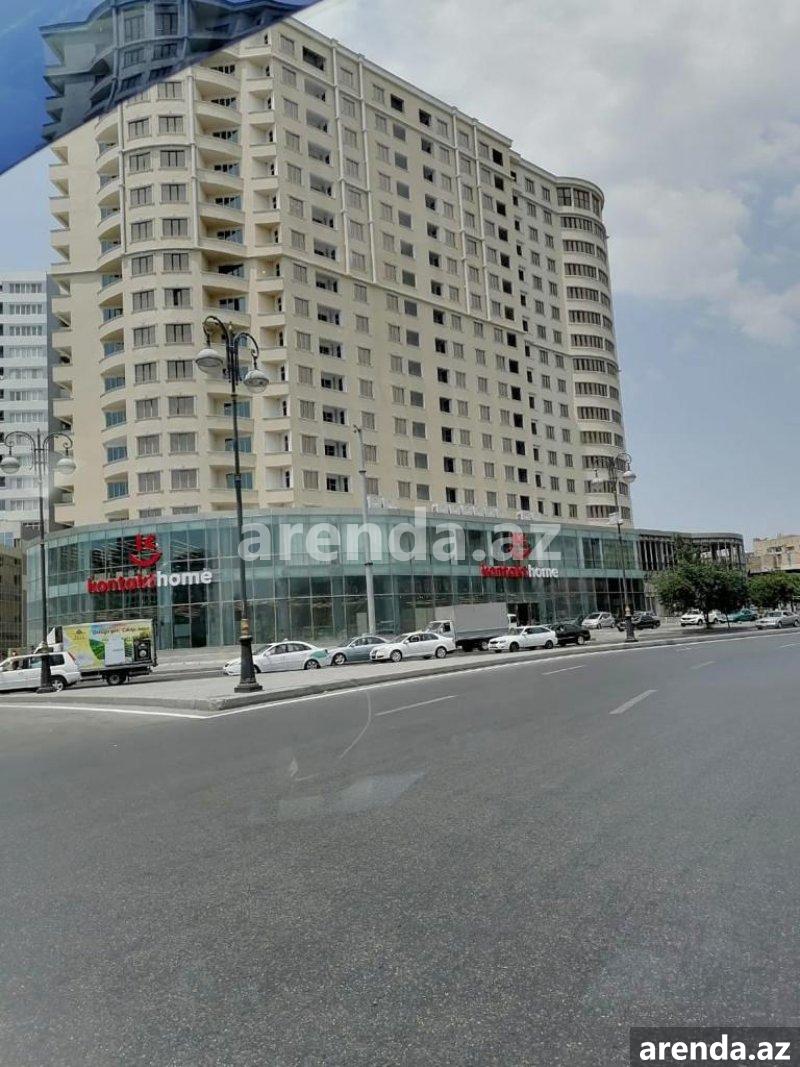 Satılır 2 otaqlı Yeni Tikili, Əhmədli metrosu, Xətai rayonu