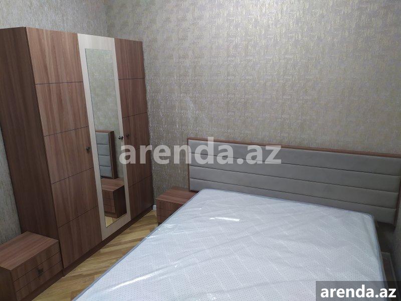 Kirayə (aylıq) 2 otaqlı Yeni Tikili Xırdalan 3