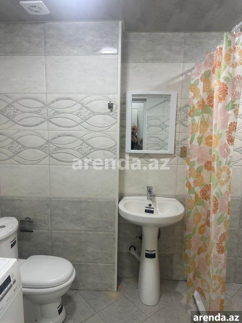 Kirayə (aylıq) 2 otaqlı Yeni Tikili Xırdalan 6