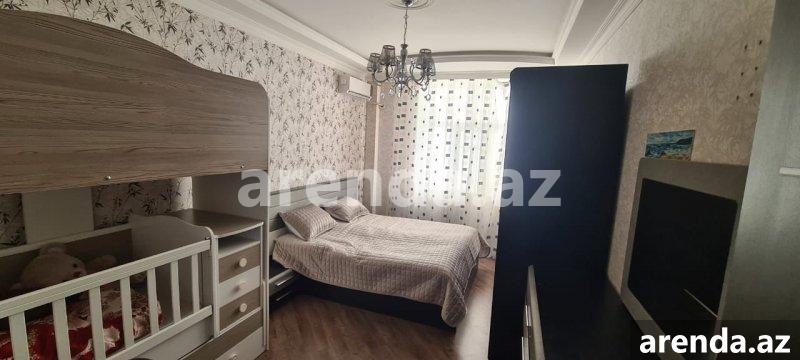 Kirayə (aylıq) 2 otaqlı Yeni Tikili, Memar Əcəmi metrosu, 9-cu mikrorayon, Binəqədi rayonu 5