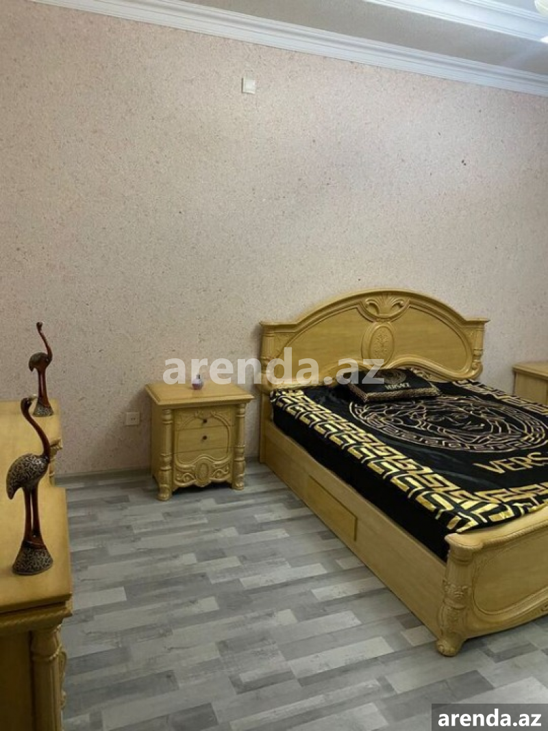 Kirayə (aylıq) 2 otaqlı Yeni Tikili, 8 Noyabr metrosu, Nəsimi rayonu 9