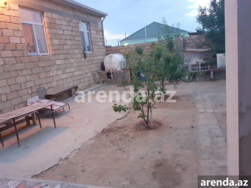 Kirayə (aylıq) 3 otaqlı Həyət evi/villa, Novxanı, Abşeron rayonu 1