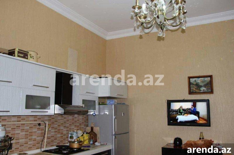 Kirayə (aylıq) 7 otaqlı Həyət evi/villa, Badamdar qəs., Səbail rayonu 7