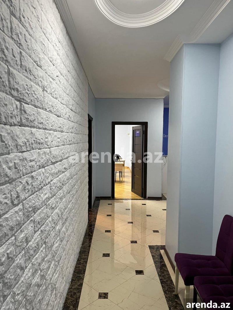 Kirayə (aylıq) 5 otaqlı Ofis, Xətai metrosu, Xətai rayonu 6